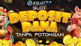 Aplikasi Slot Gratis Bonus Deposit Dana 5000 Terbaru