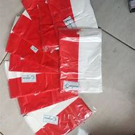 Harga Bendera Plastik Merah Putih Isi 100