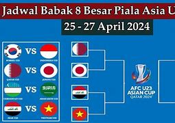 Jadwal Afc Indonesia Vs Korea Selatan 2024