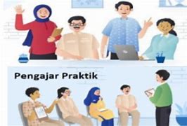 Pengajar Praktik Guru Penggerak Adalah